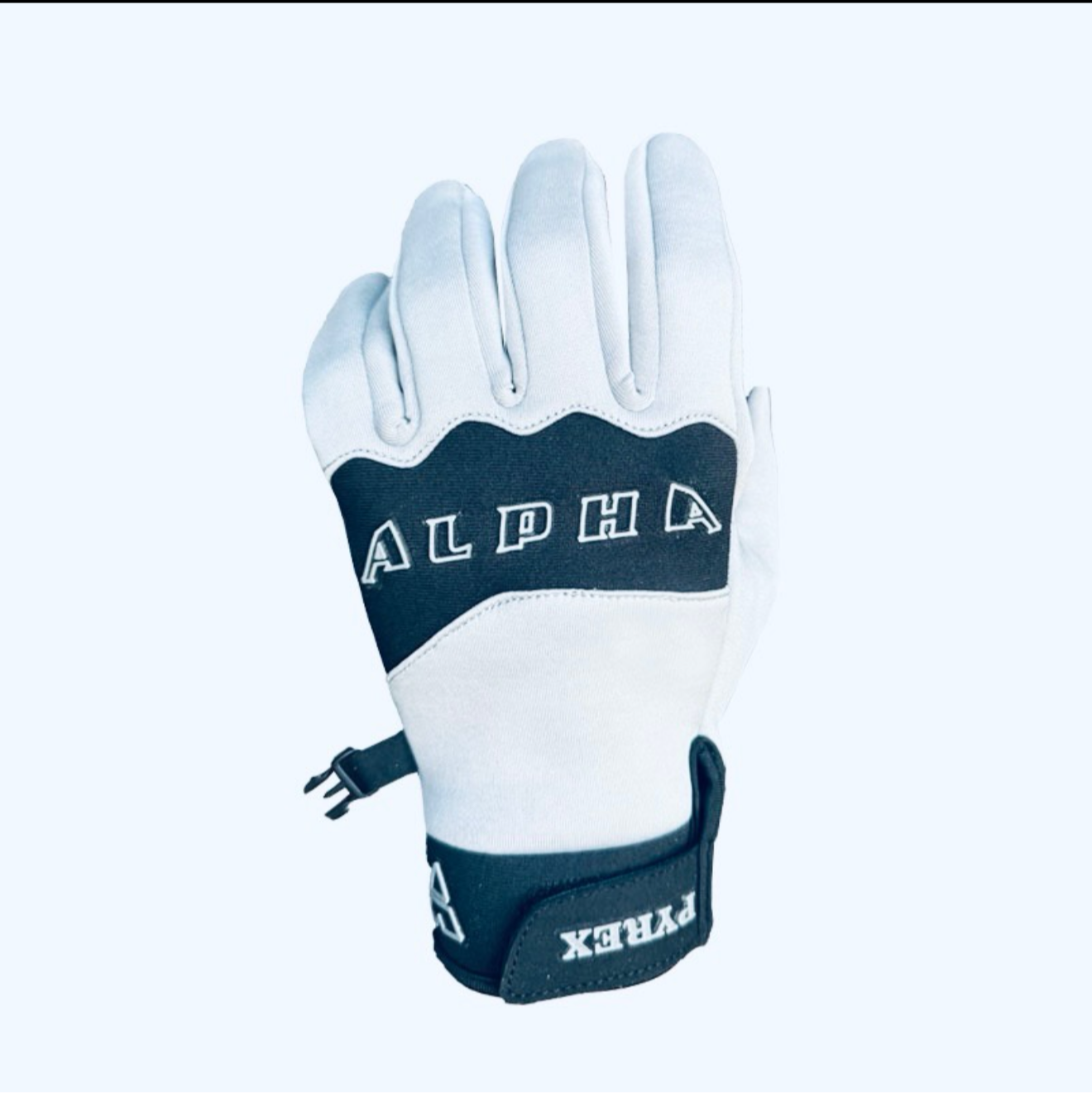 Soiled Alpha Gloves