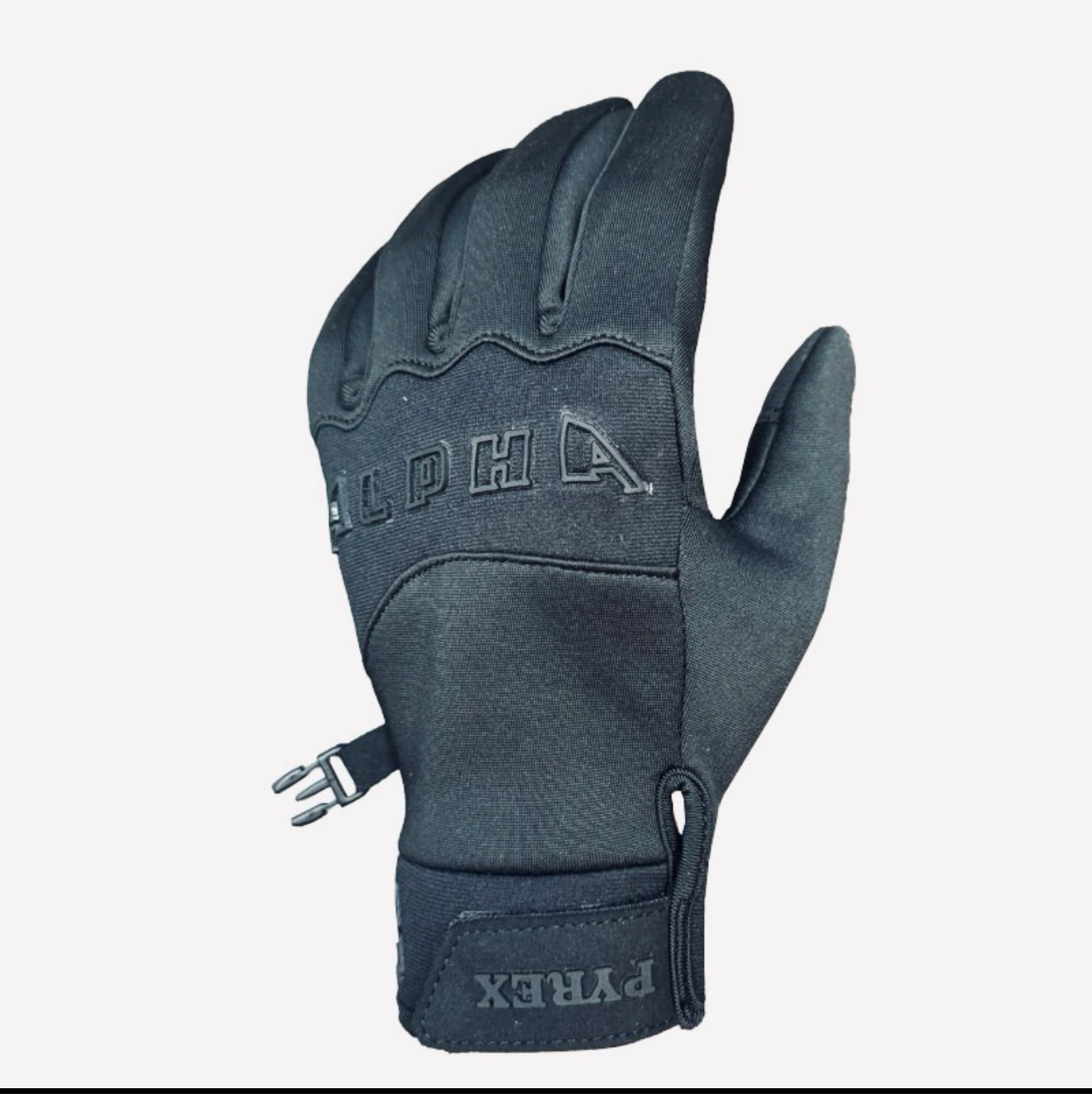 Soiled Alpha Gloves