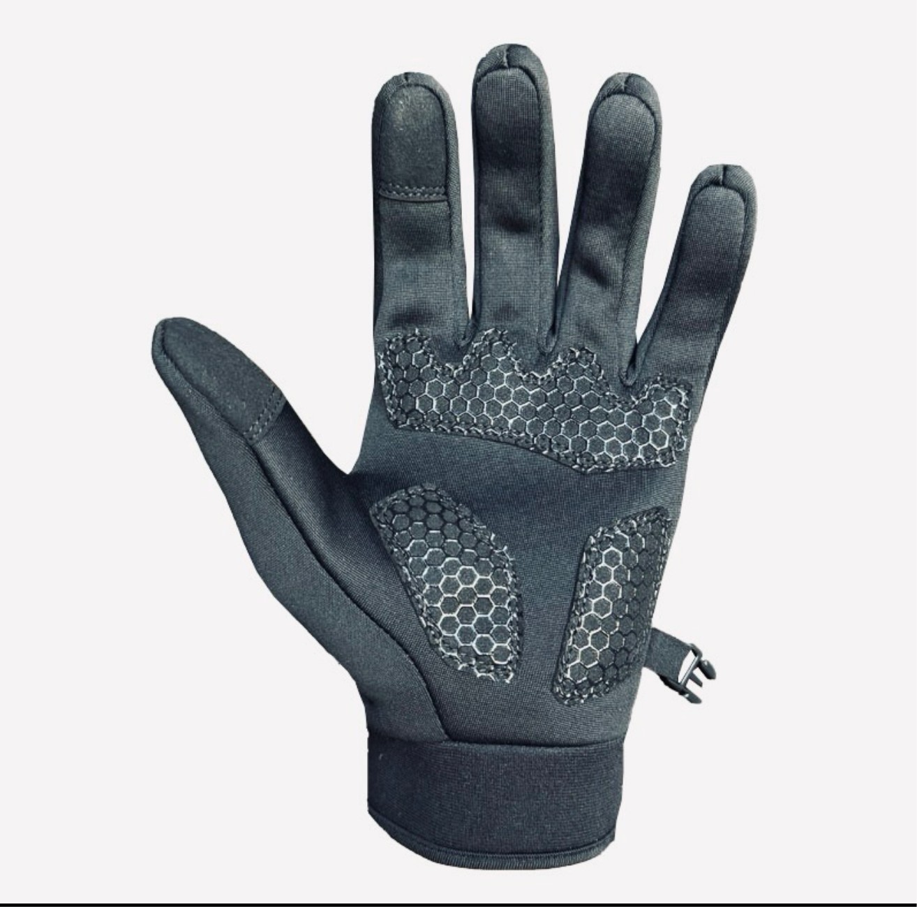 Soiled Alpha Gloves