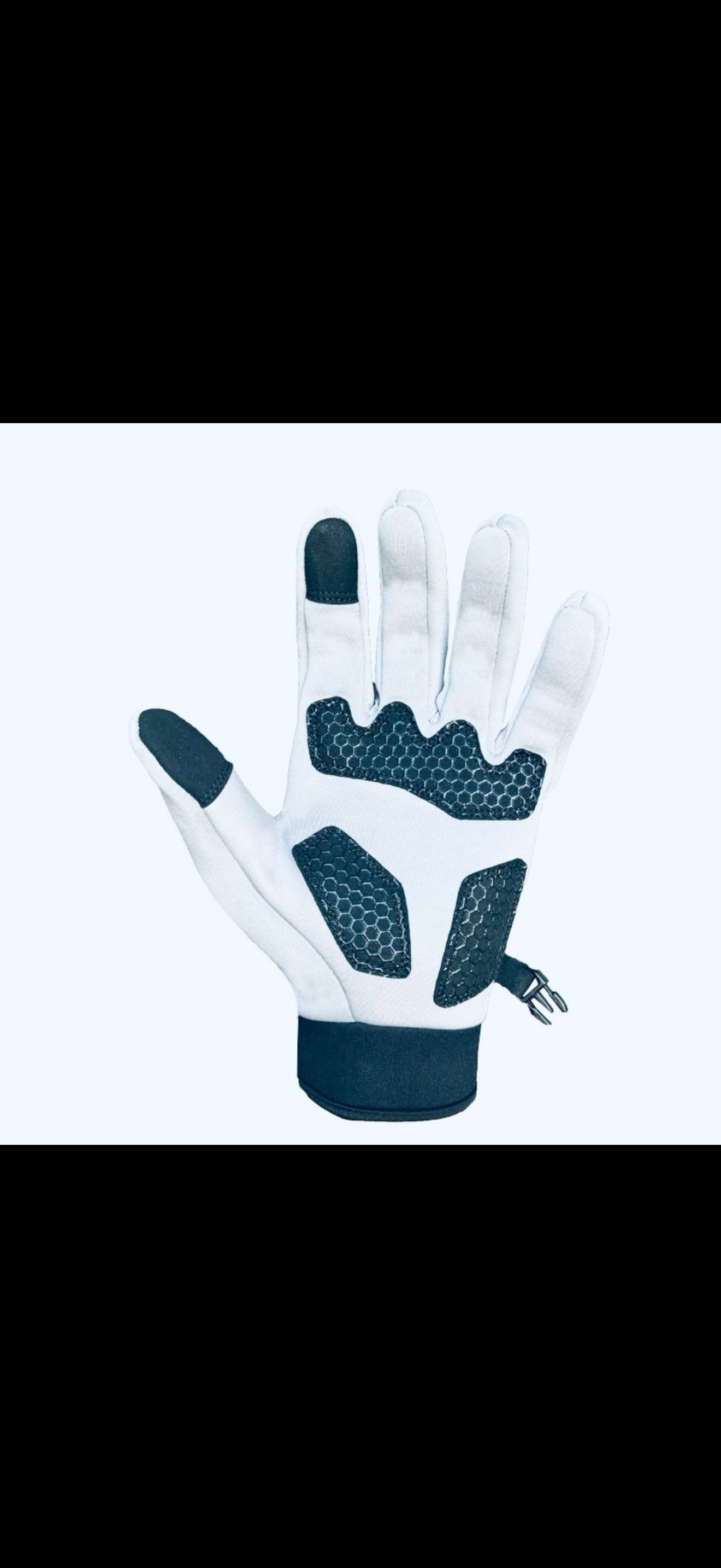 Soiled Alpha Gloves