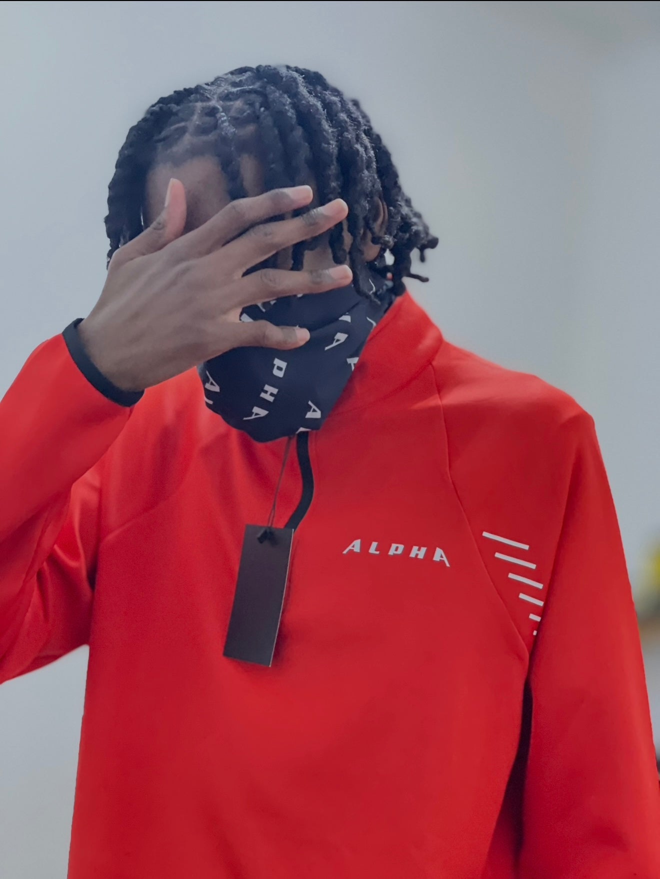 Alpha Pyrex Snood