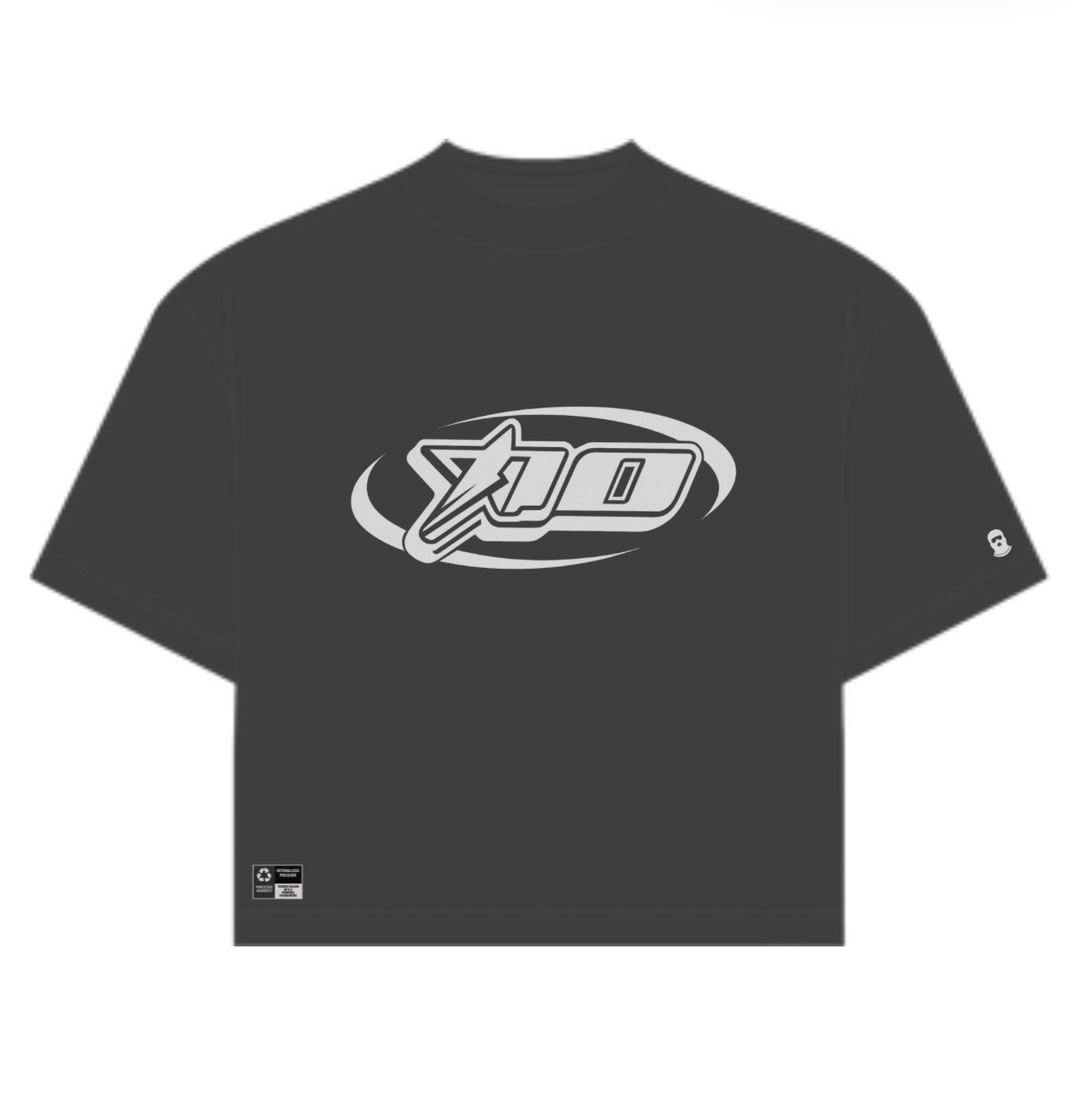 Smoky Alpha Pyrex T-shirt