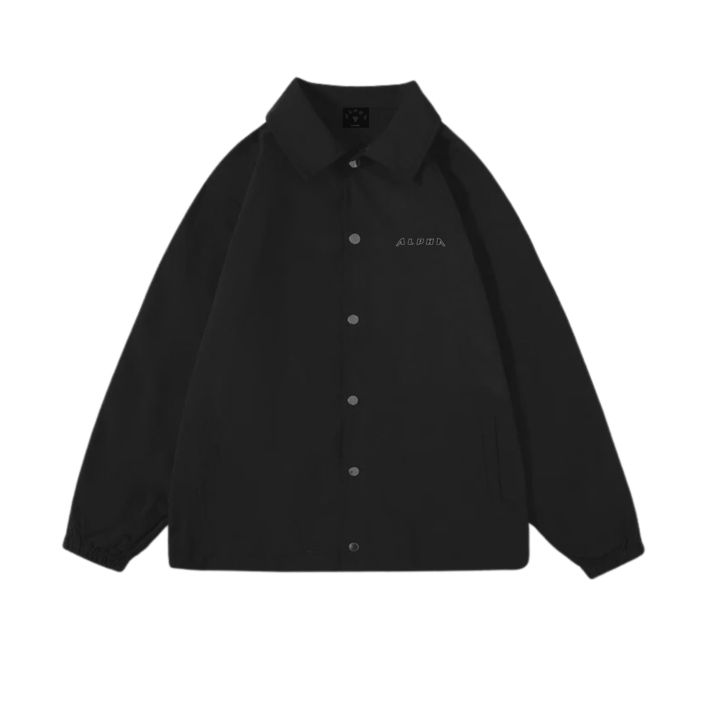 Alpha Pyrex Reflective Shirt Jacket