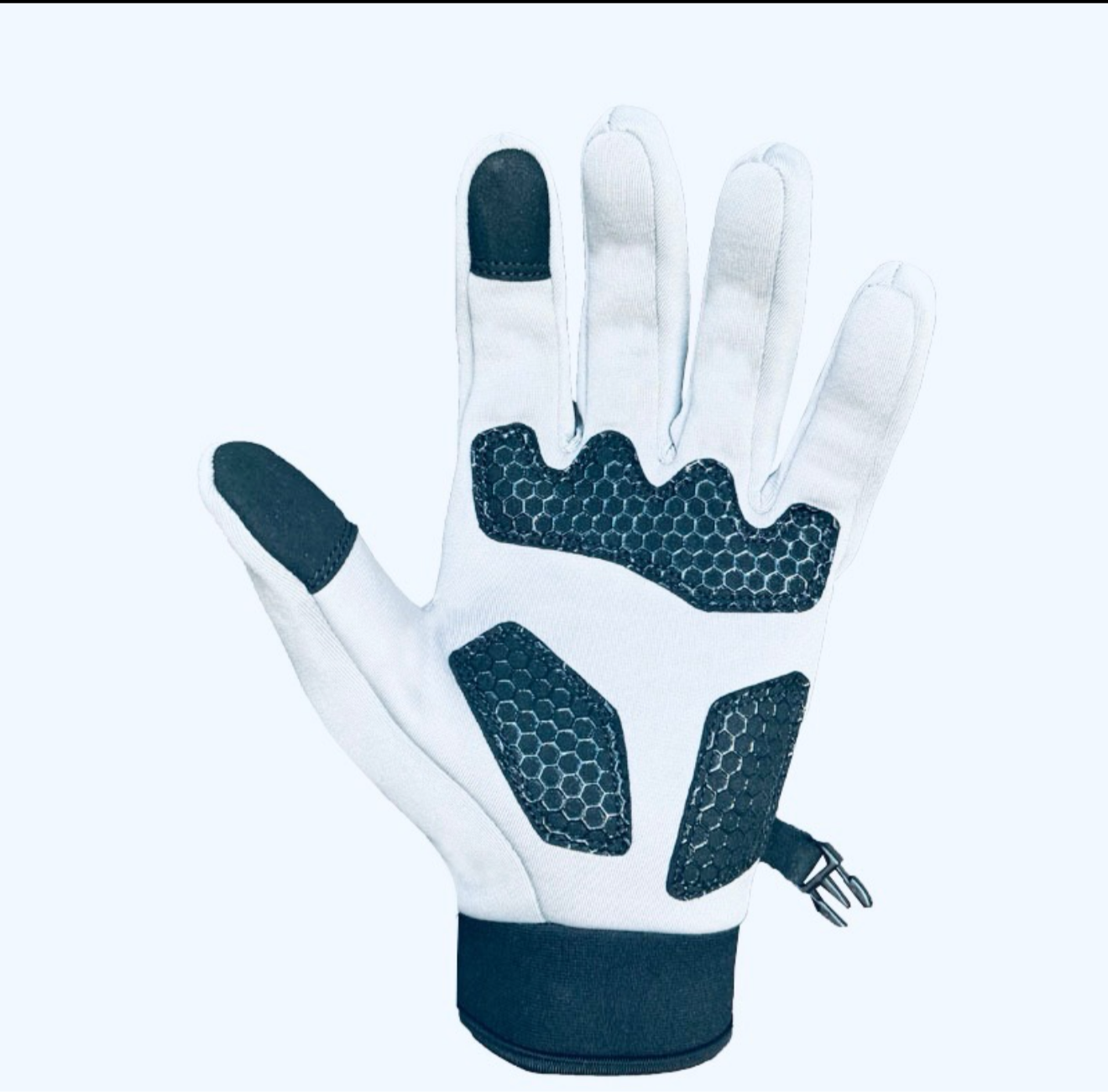 Soiled Alpha Gloves