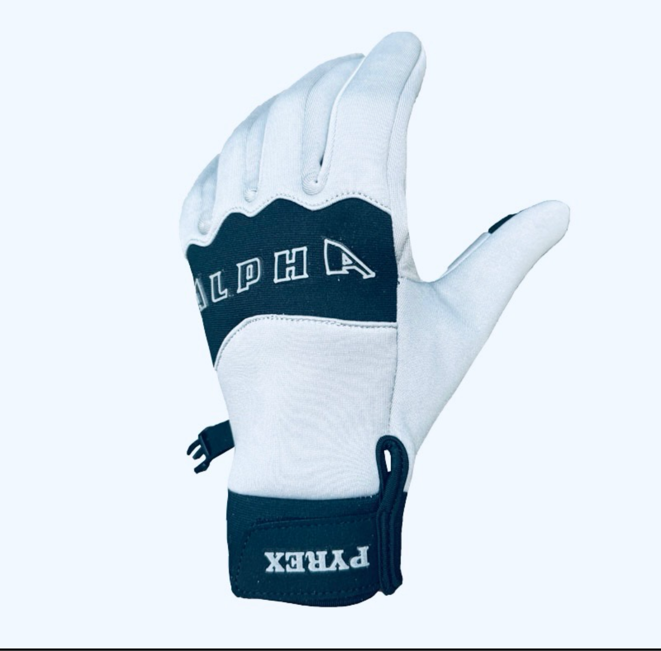 Soiled Alpha Gloves