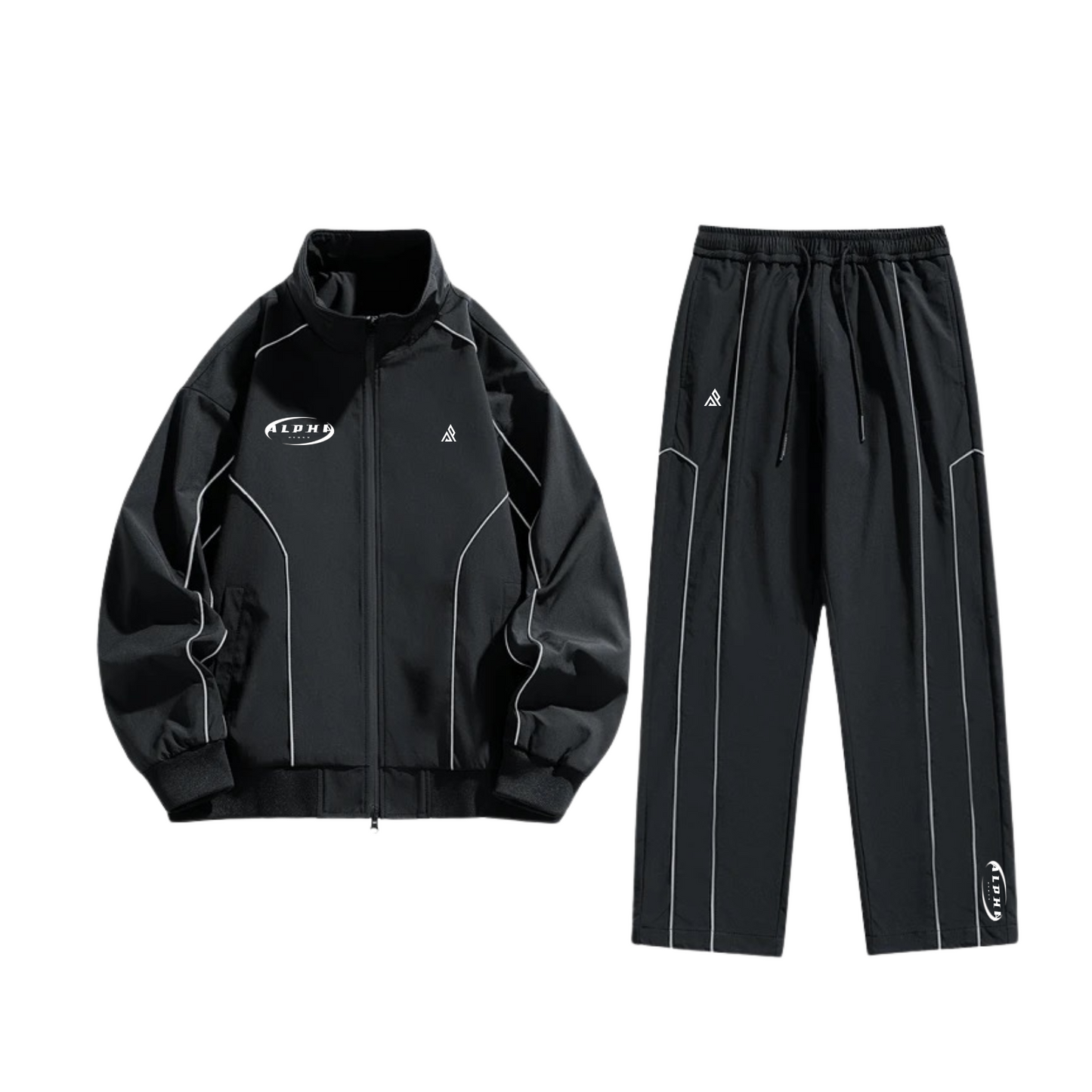 Alpha Pyrex Reflective Suit