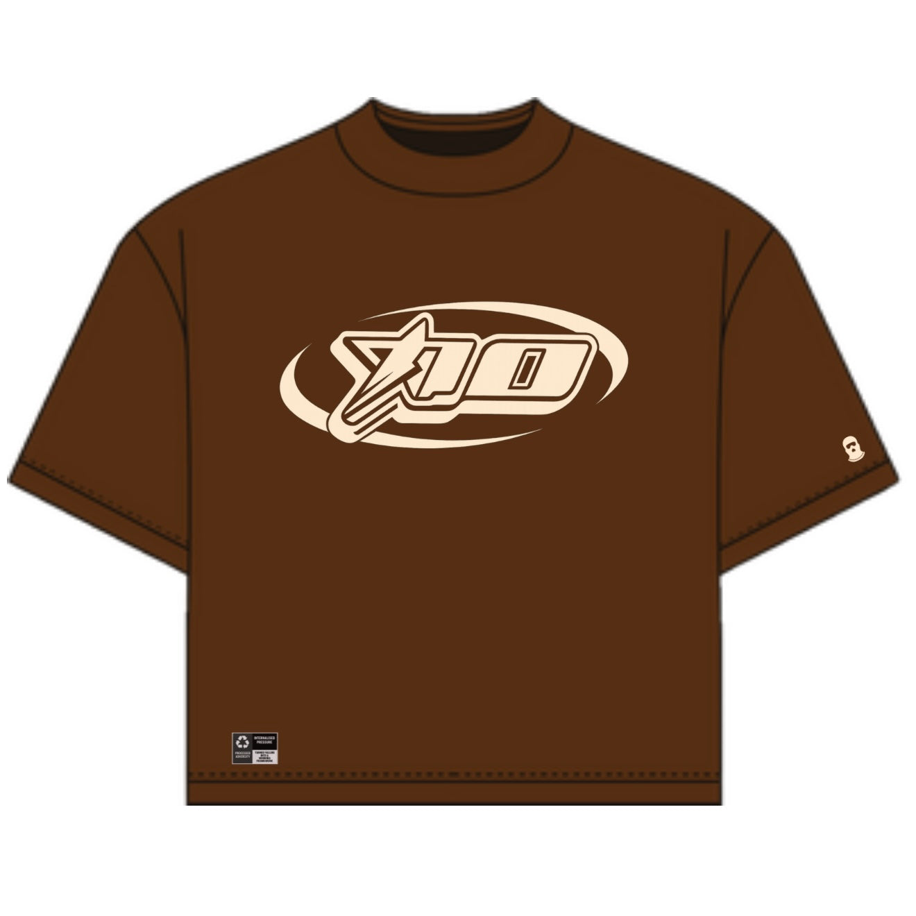 Mudting Alpha Pyrex T-shirt