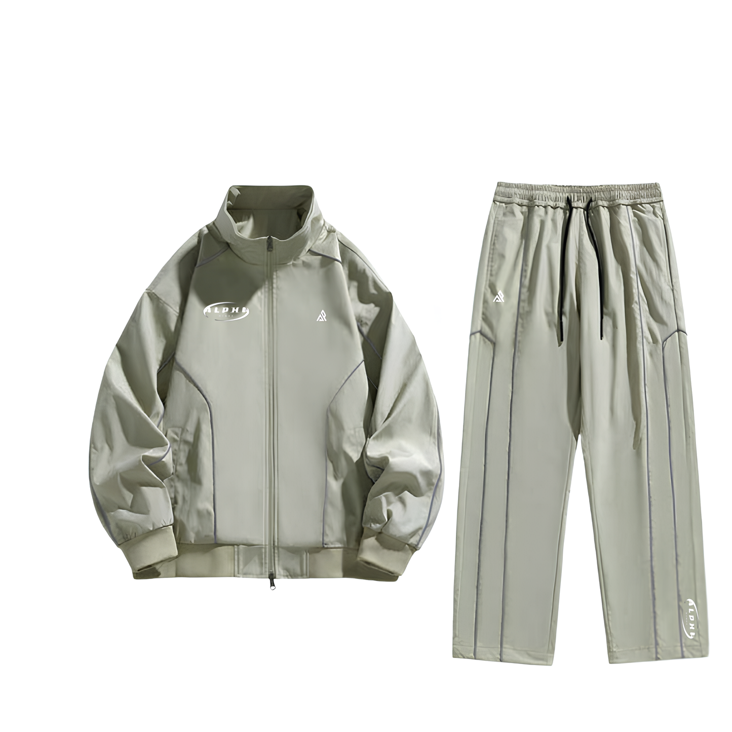 Alpha Pyrex Reflective Suit