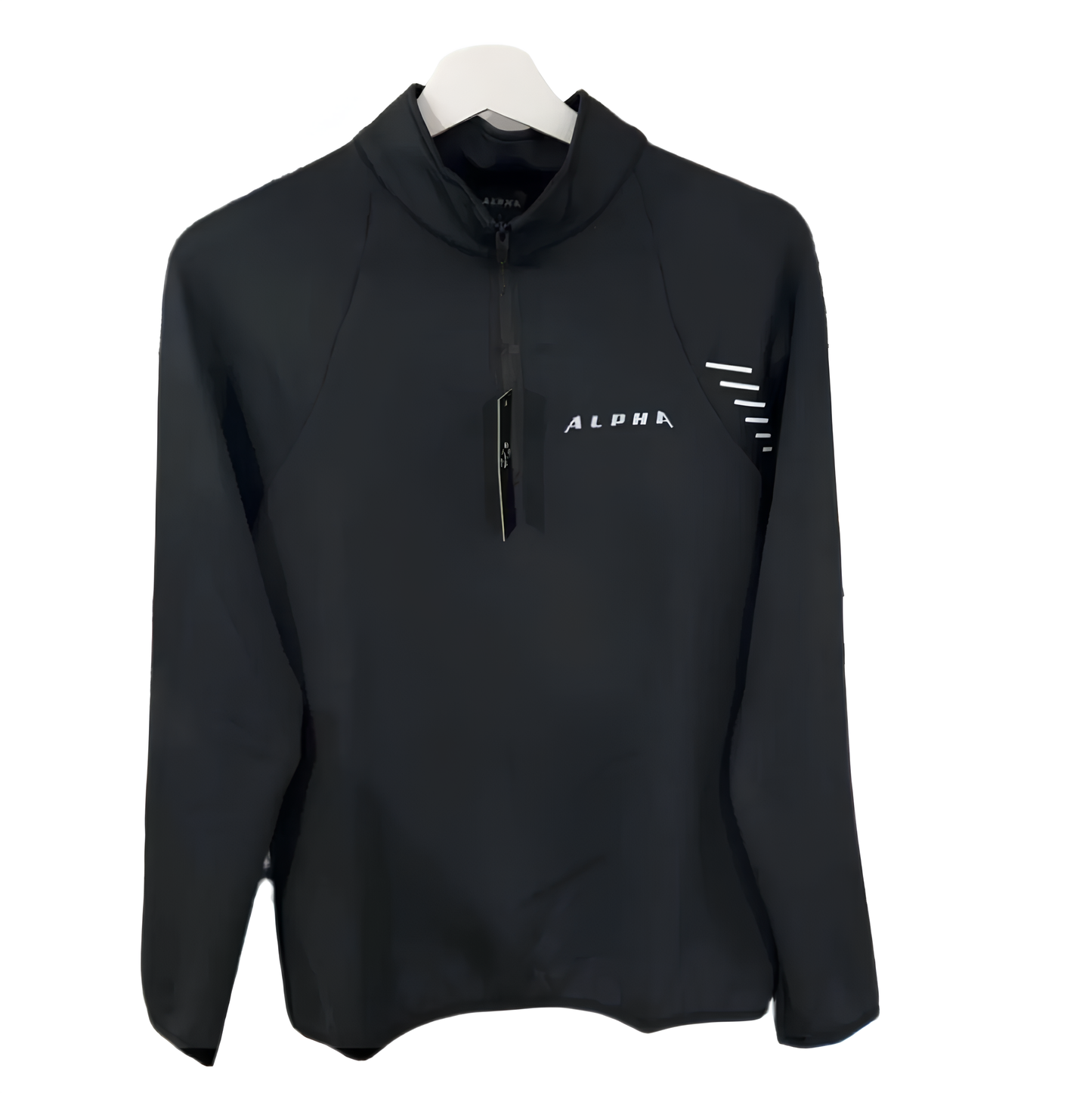 Alpha Pyrex S Athletic Quarter Zip