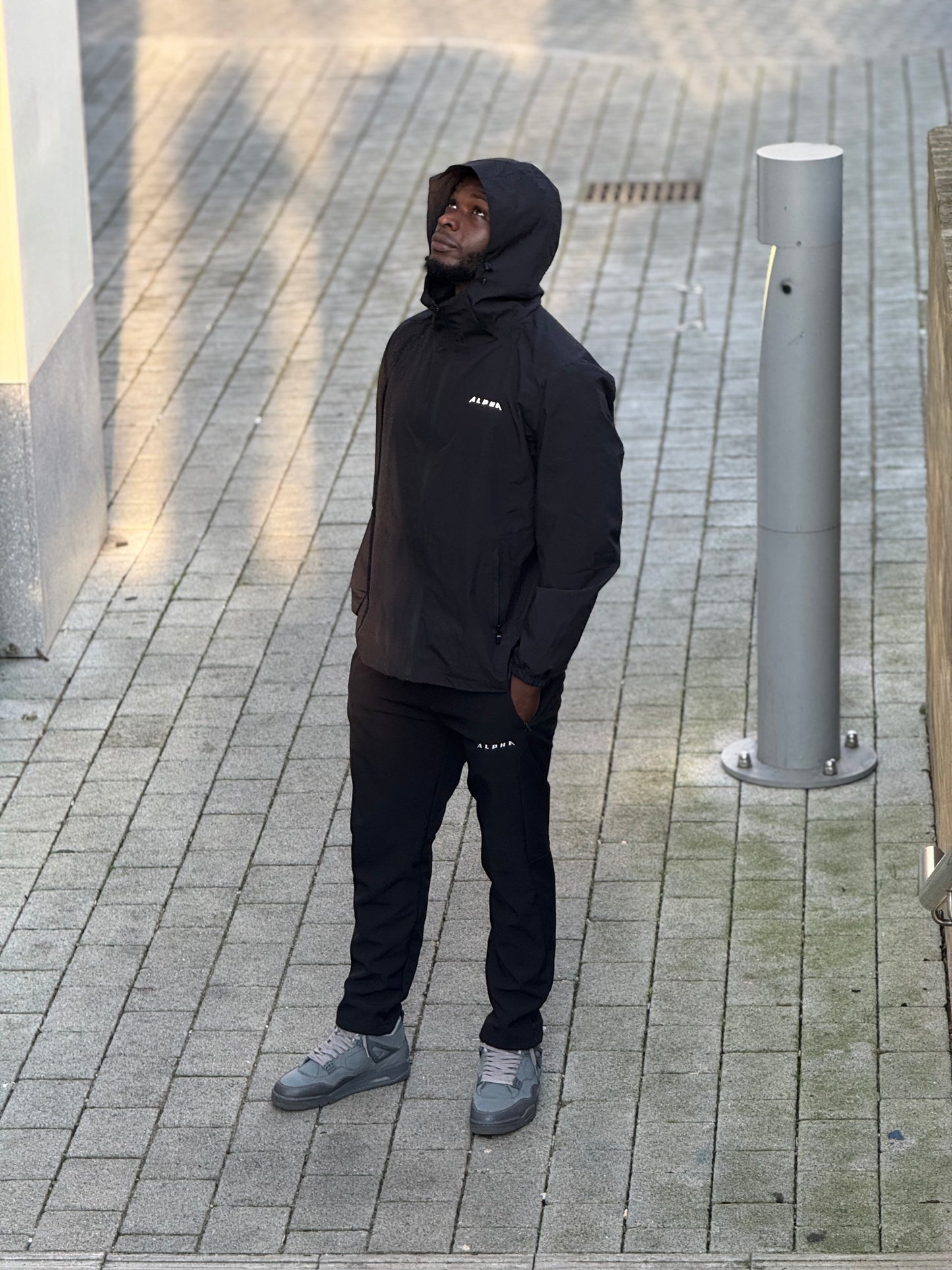 Alpha Pyrex R Tracksuit