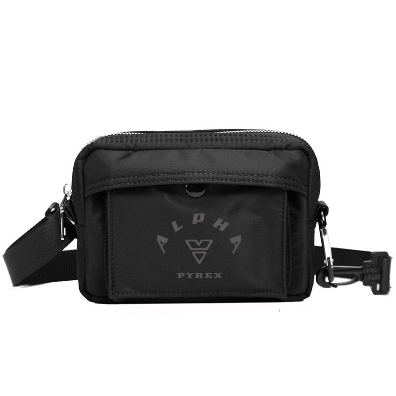 Alpha Pyrex Side Bag