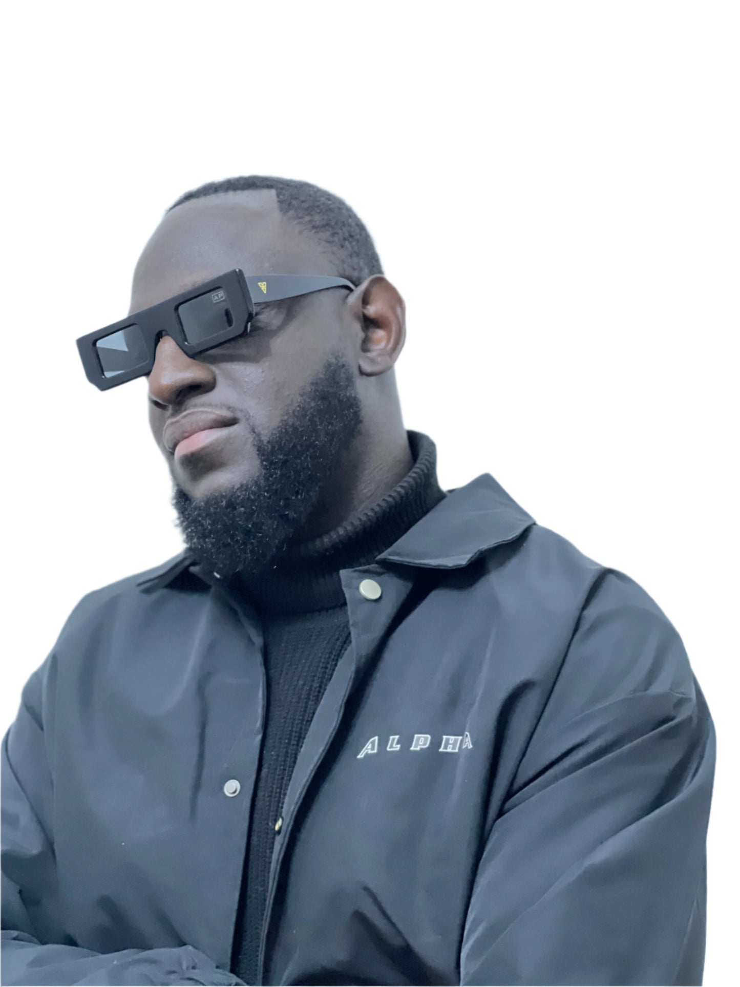 Alpha Pyrex Sunglasses