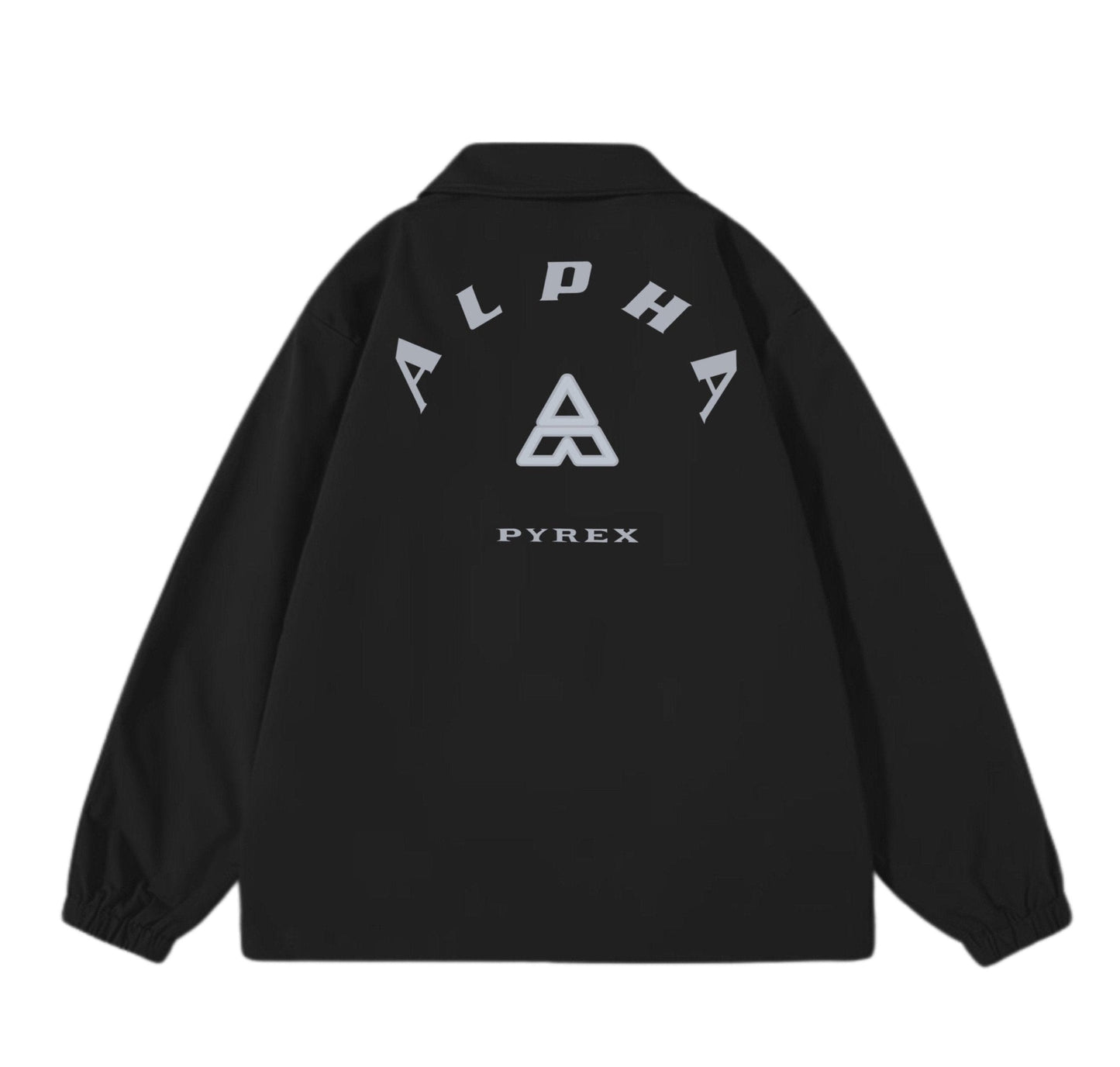 Alpha Pyrex Reflective Shirt Jacket