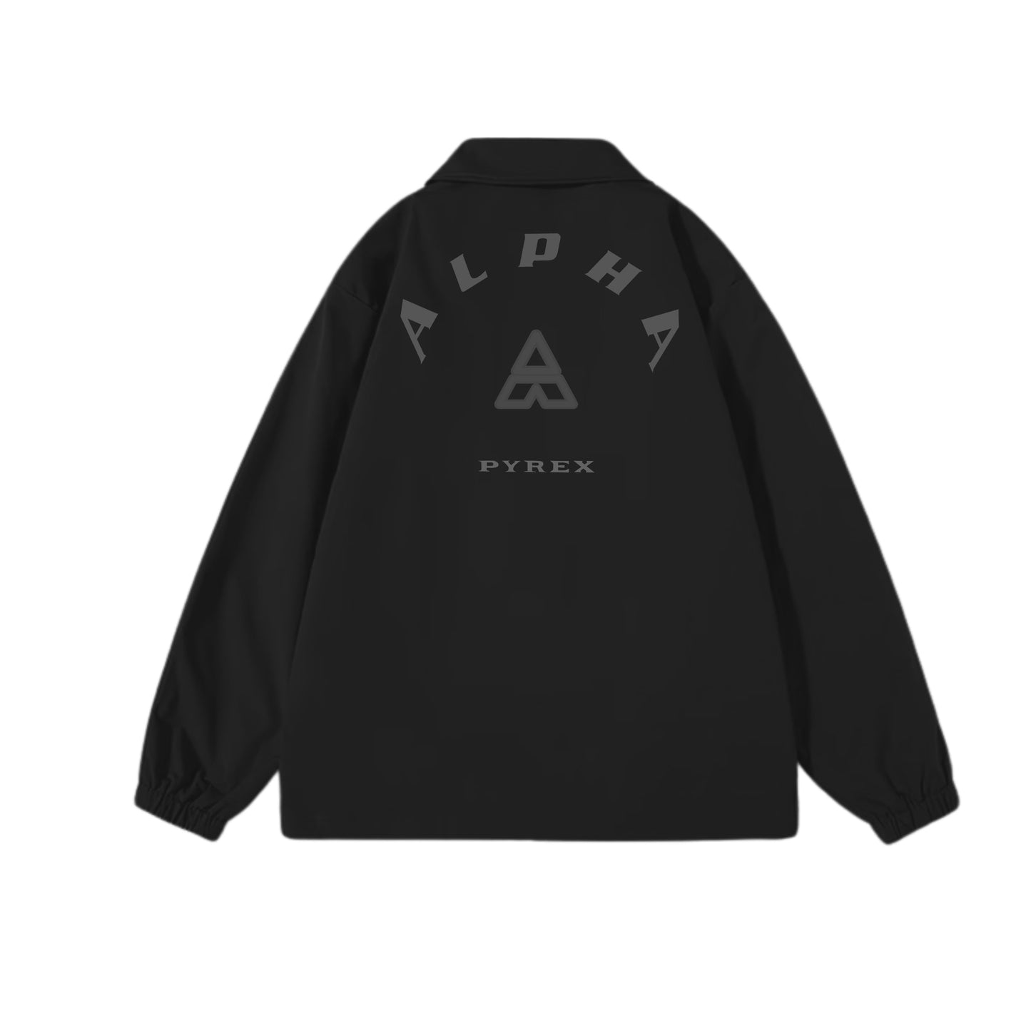 Alpha Pyrex Reflective Shirt Jacket