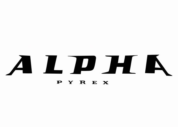 Alpha Pyrex