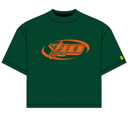 Armoured Alpha Pyrex T-shirt