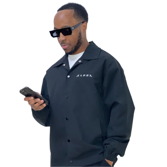 Alpha Pyrex Sunglasses